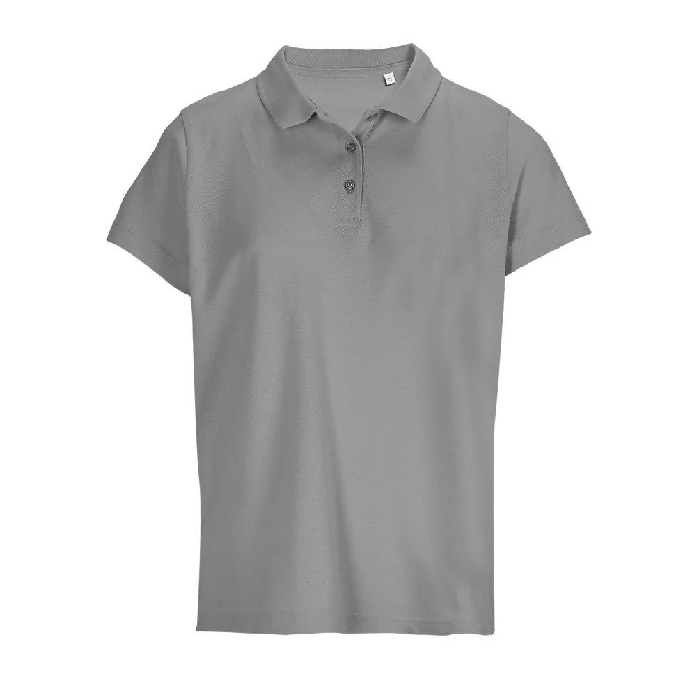 SOL'S 04501 Pulse Polo Dames – Heide Grijs
