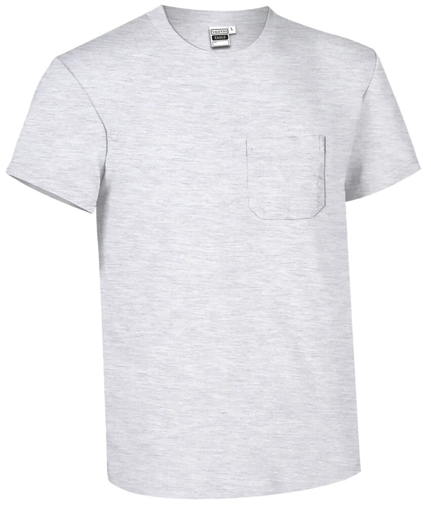 Valento CAVATOB Eagle T-shirt – grey vigore