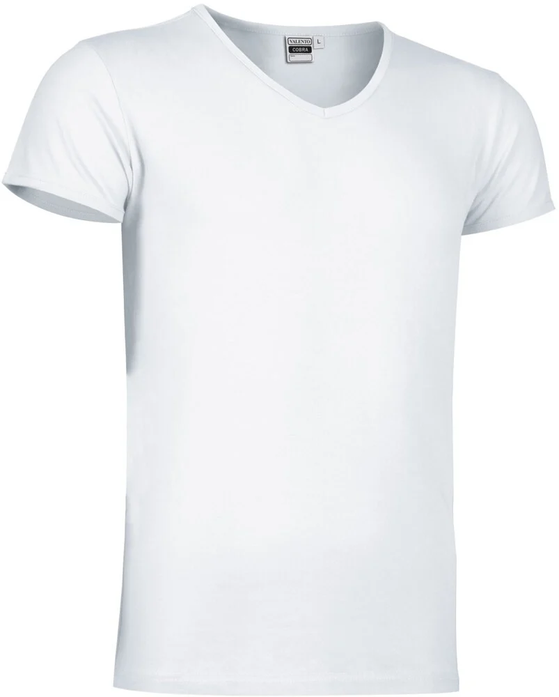 Valento CAVACOB Cobra T-shirt – Wit