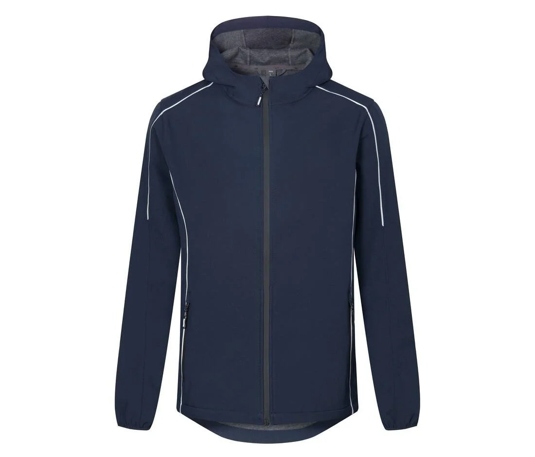 Promodoro PM7830 Softshell Jas Heren – Navy