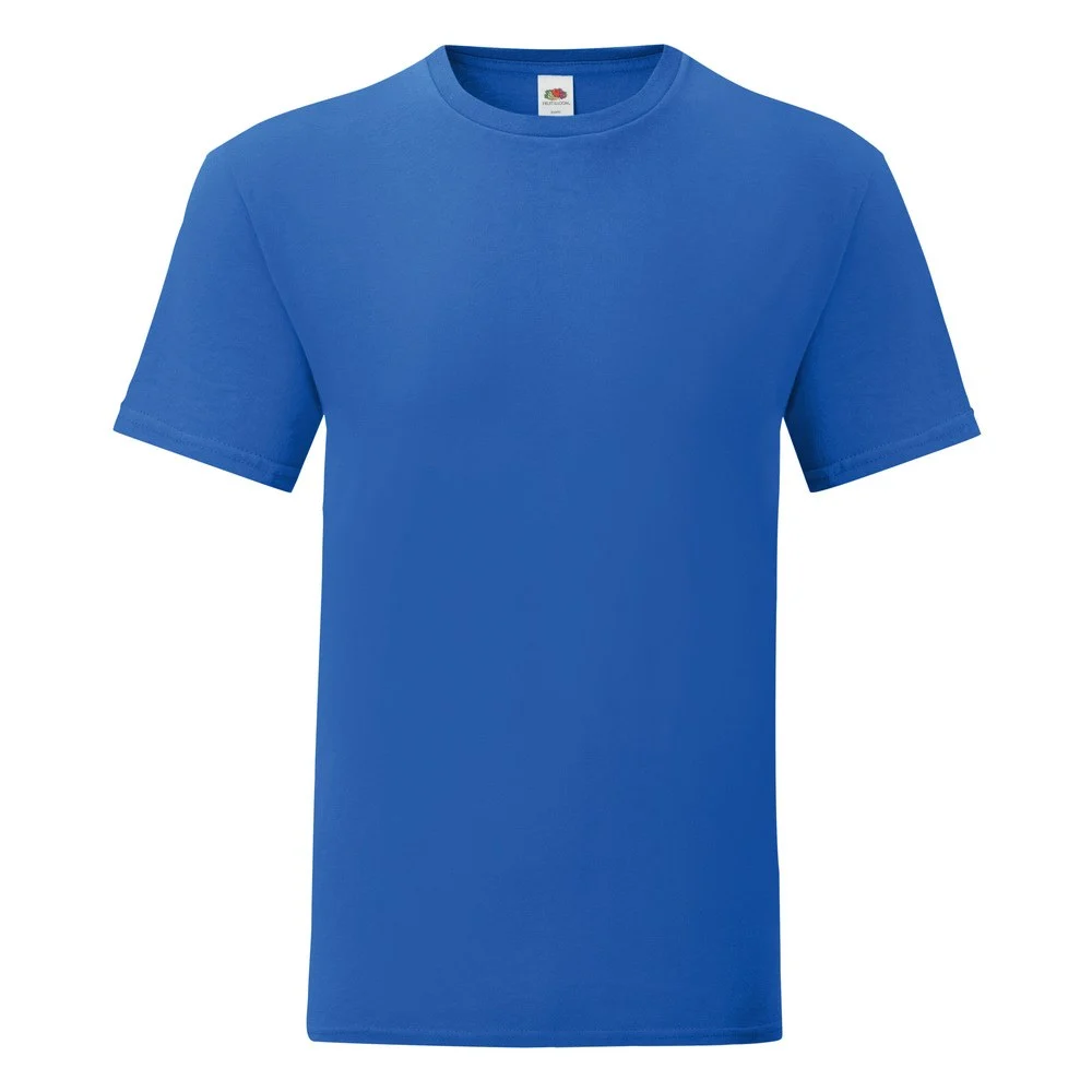 Fruit of the Loom SC61430 T-shirt – Koningsblauw