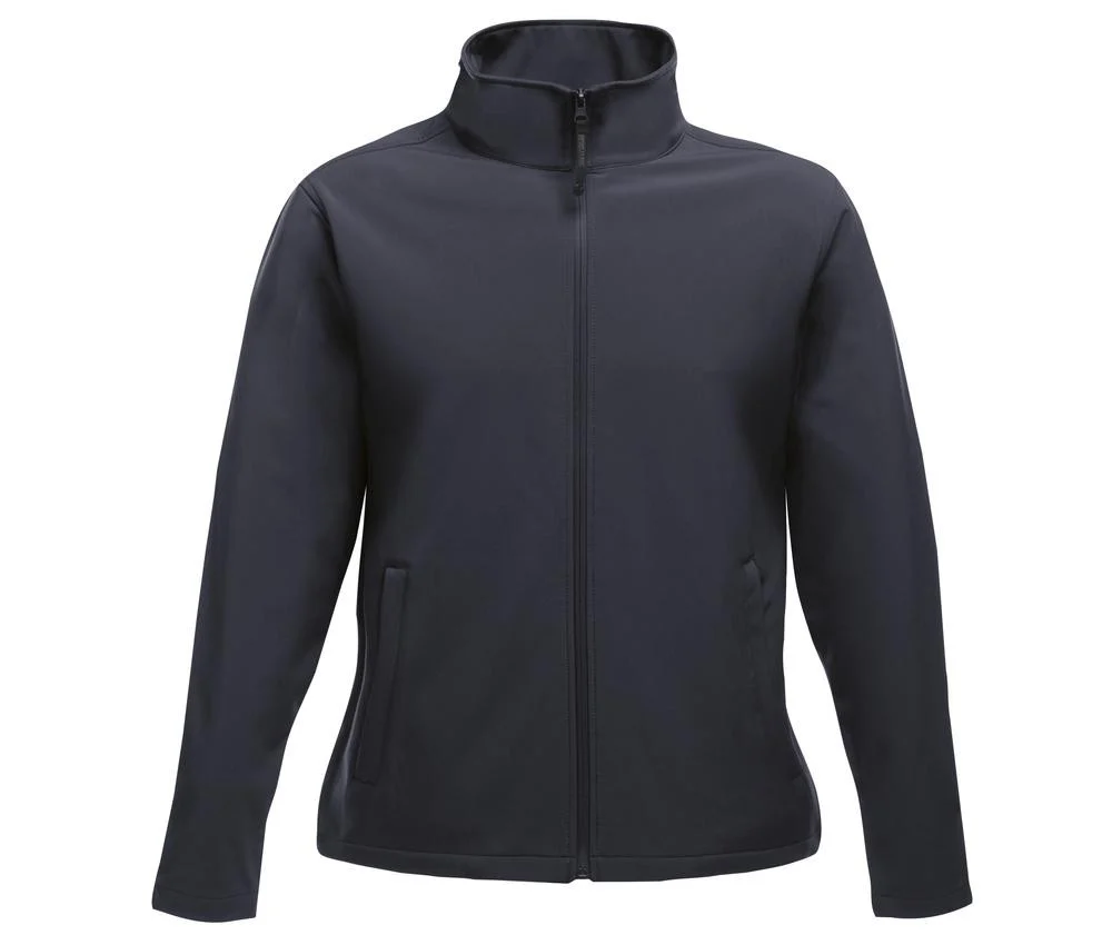 Regatta RGA629 Softshell Jas Dames – Navy / Navy