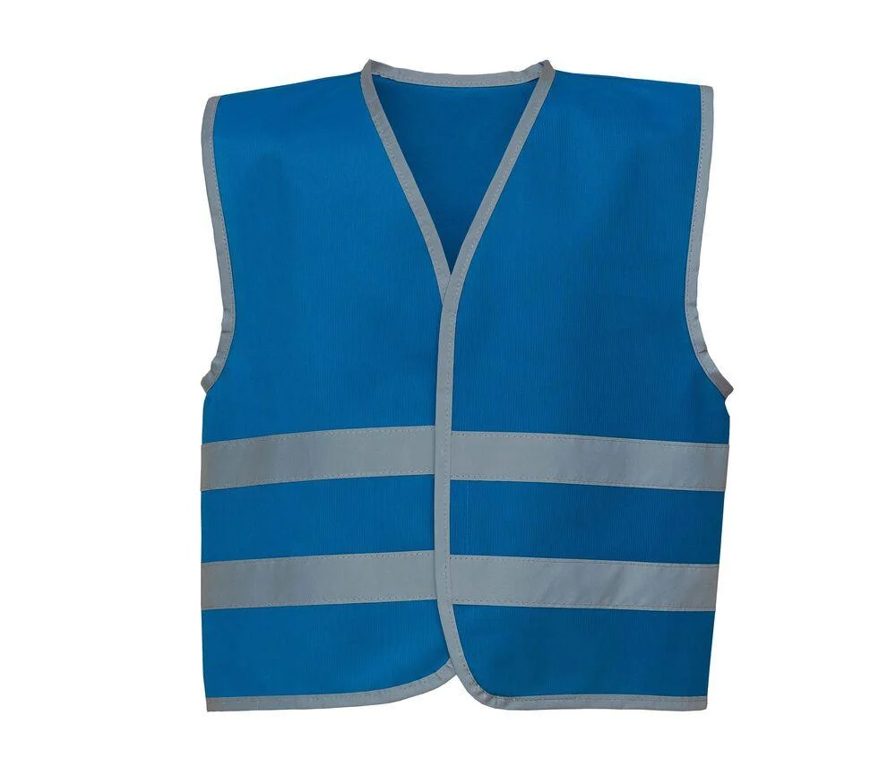 Yoko YK102C Veiligheidshesje Kinderen – Royal Blue