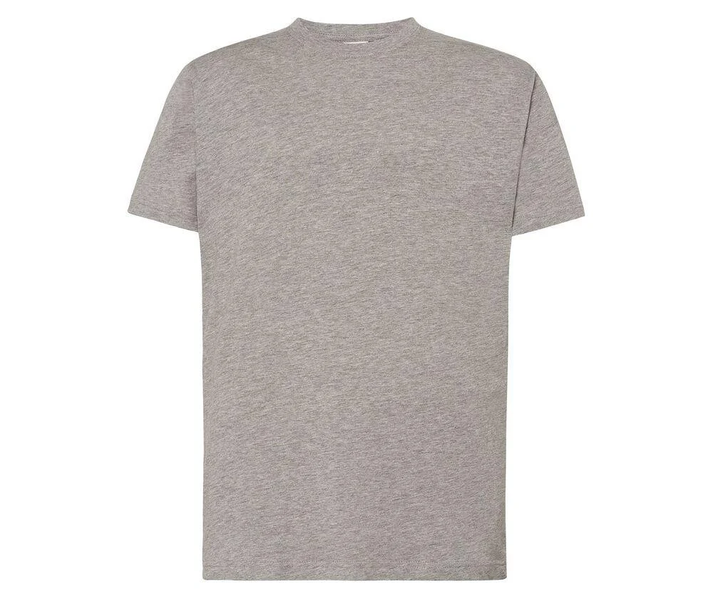 JHK JK400 T-shirt 160 – Mixed Grey