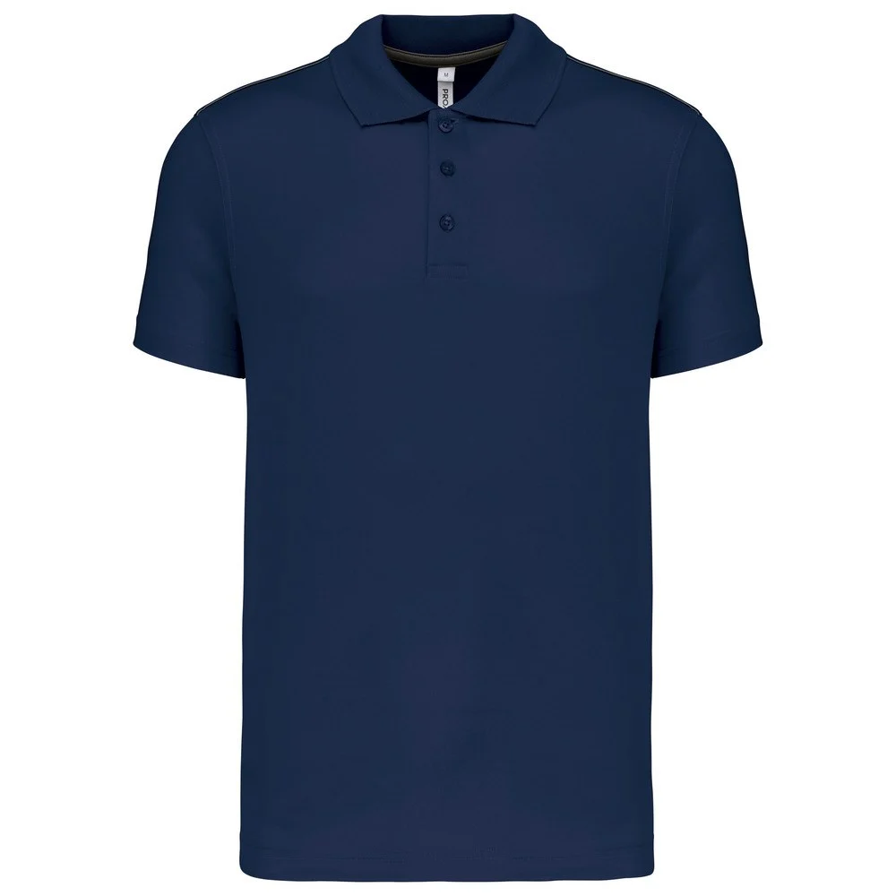 Proact PA480 Sportpolo Heren – Marine/Navy