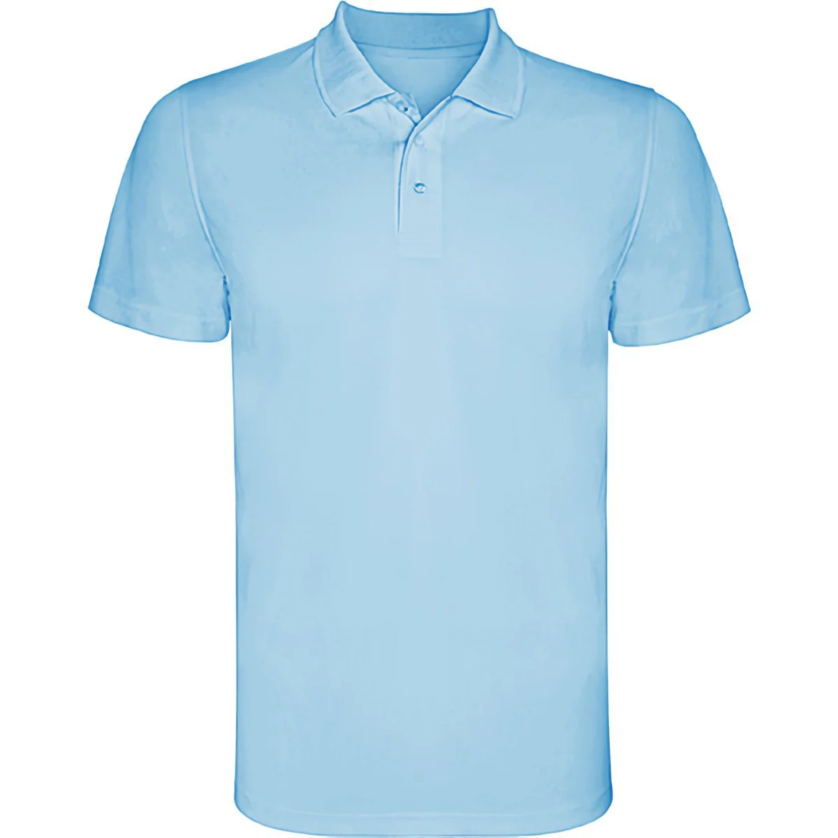Roly PO0404 Monzha Polo – Sky Blue