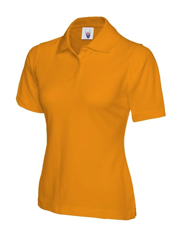 Radsow by Uneek UC106 Polo Dames – Oranje