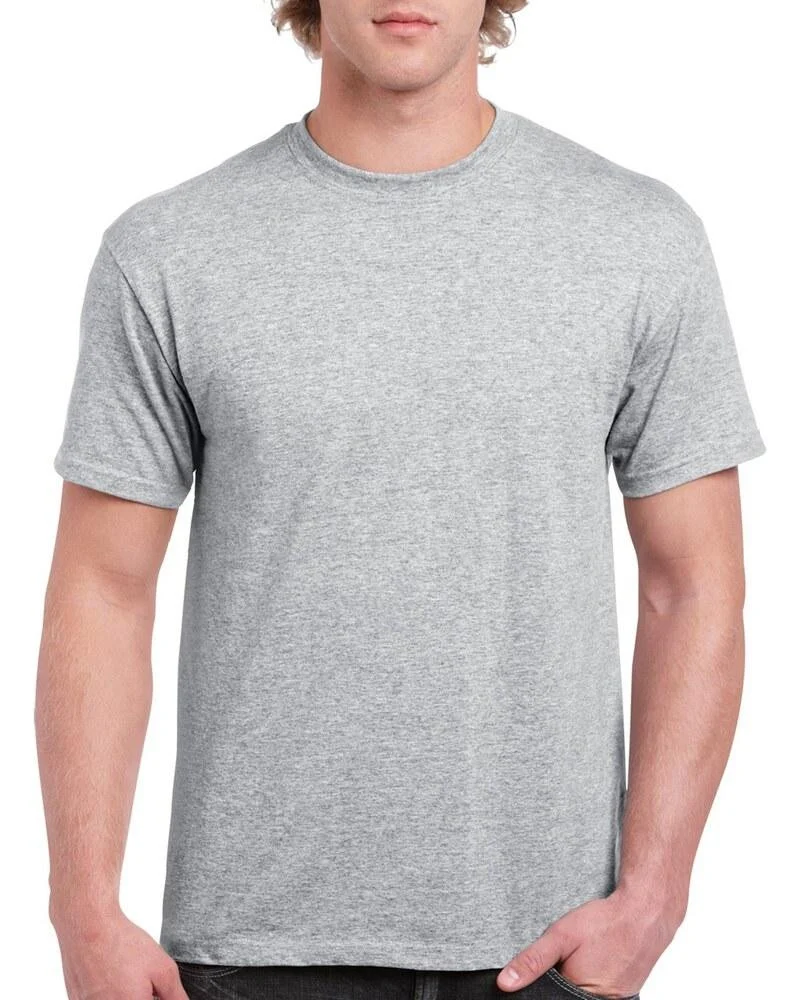 Gildan GN180 Heavy Cotton T-shirt – Sport Grey
