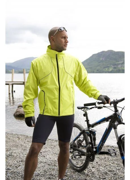 Spiro SP185 Crosslite Sportjack Heren – Néon Lime