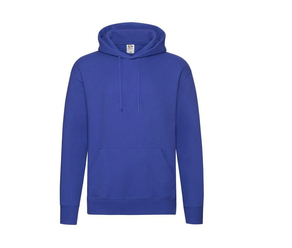 Fruit of the Loom SC2152 Lichte Hoodie – Royal Blue