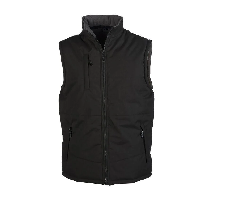 Pen Duick PK320 Regatta Bodywarmer Heren – Black