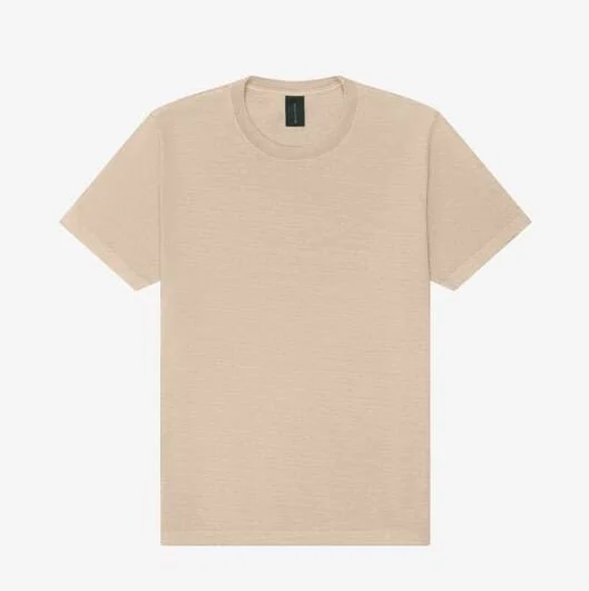 Bella+Canvas BE4810GD Heavy T-shirt – Khaki