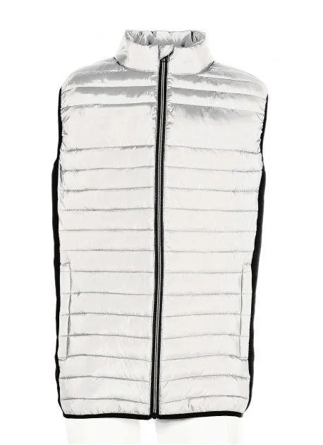 Pen Duick PK316 Baltimore Bodywarmer Heren – White/Black