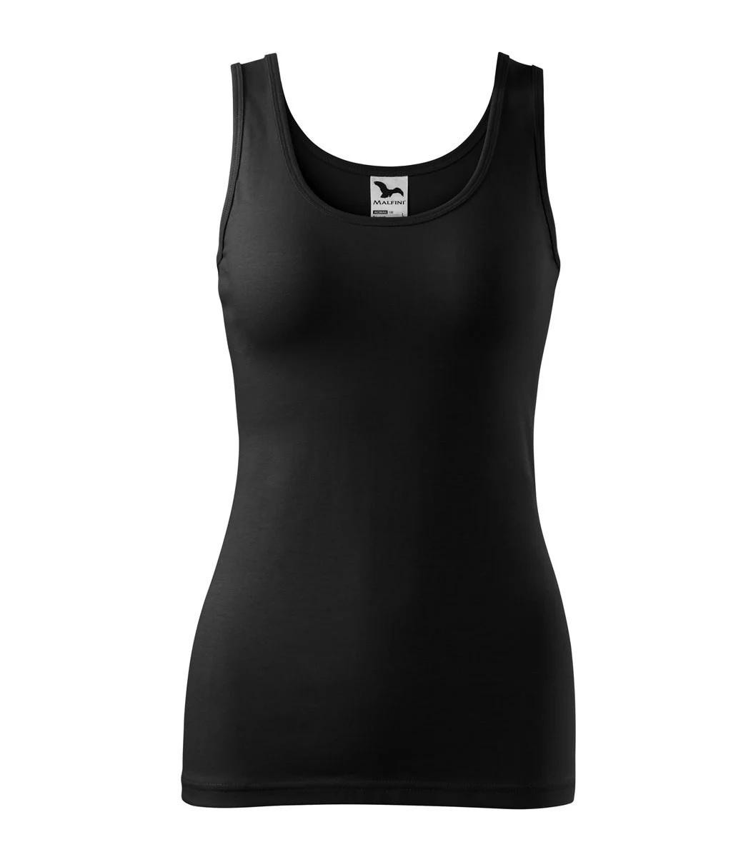 Malfini 136 Triumph Sport Top Dames – Zwart