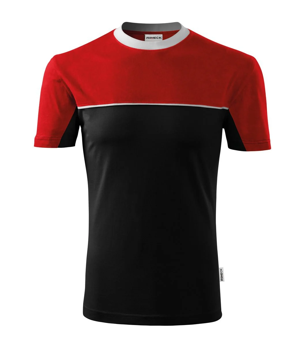 Malfini 109 Colormix T-shirt – Zwart