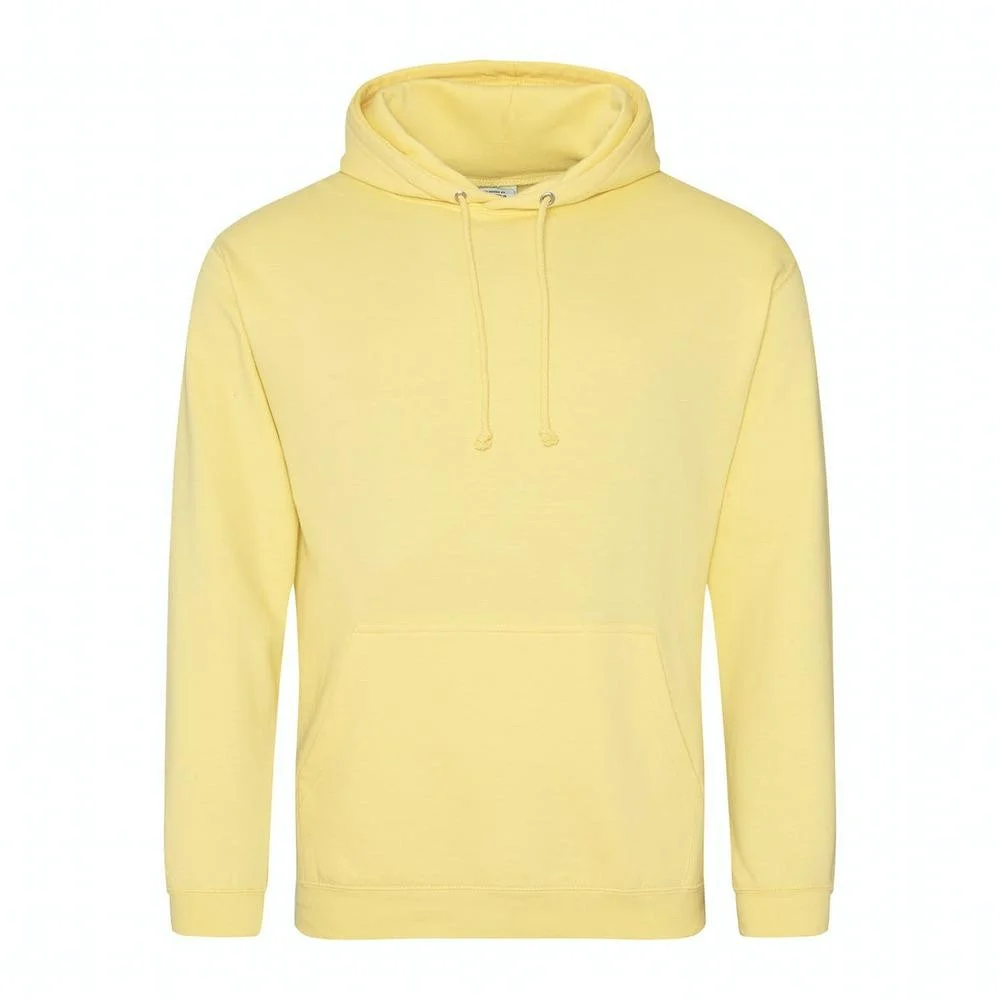AWDIS Just Hoods JH001 College Hoodie – Sherbet Lemon
