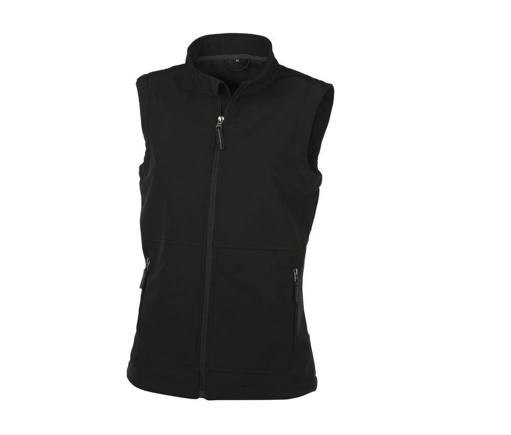 Pen Duick PK766 Fastnet Bodywarmer Dames – Black