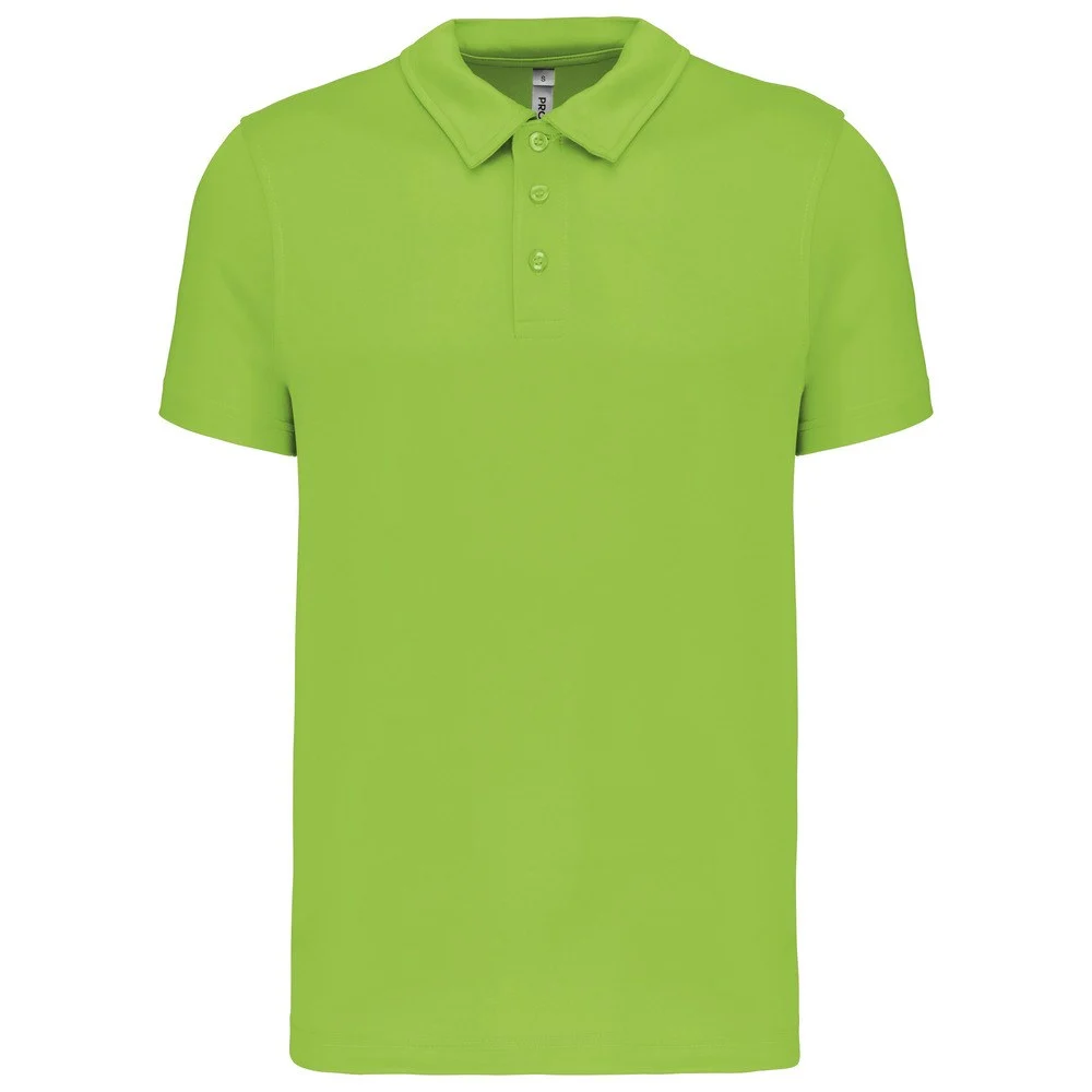 Proact PA482 T-shirt Heren – Limoengroen