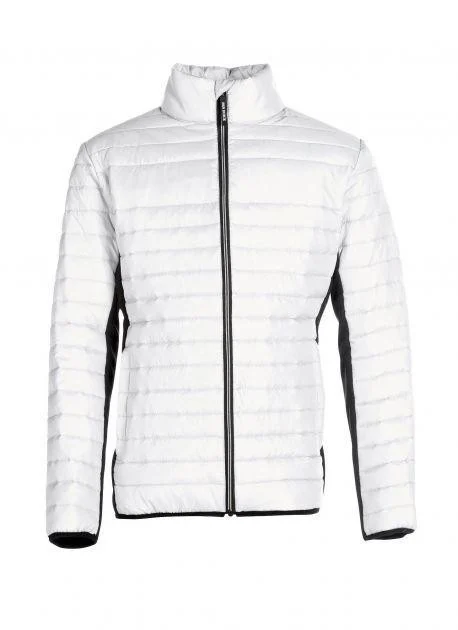 Pen Duick PK518 Boston Gewatteerde Jas Dames – White/Black