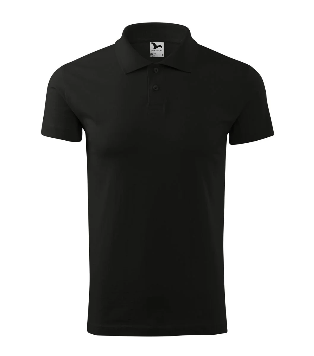 Malfini 202 Polo – Zwart