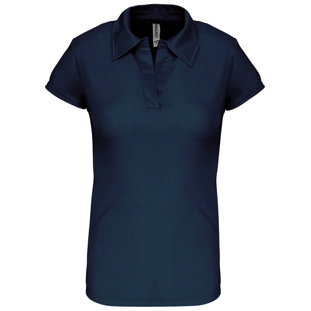 Proact PA483 Polo Dames – Marine/Navy