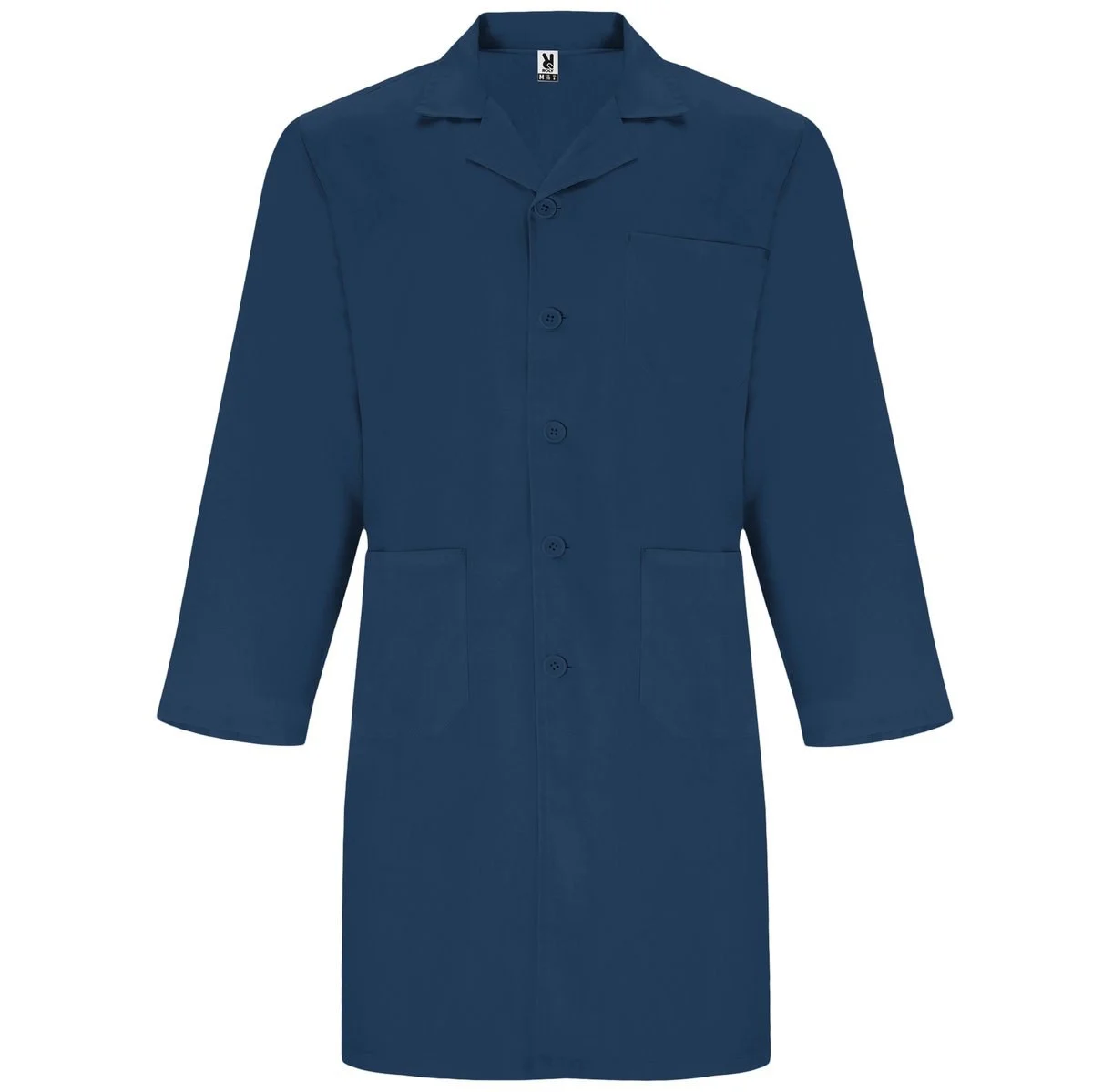 Roly BA9094 Vaccine Labjas – Navy Blue