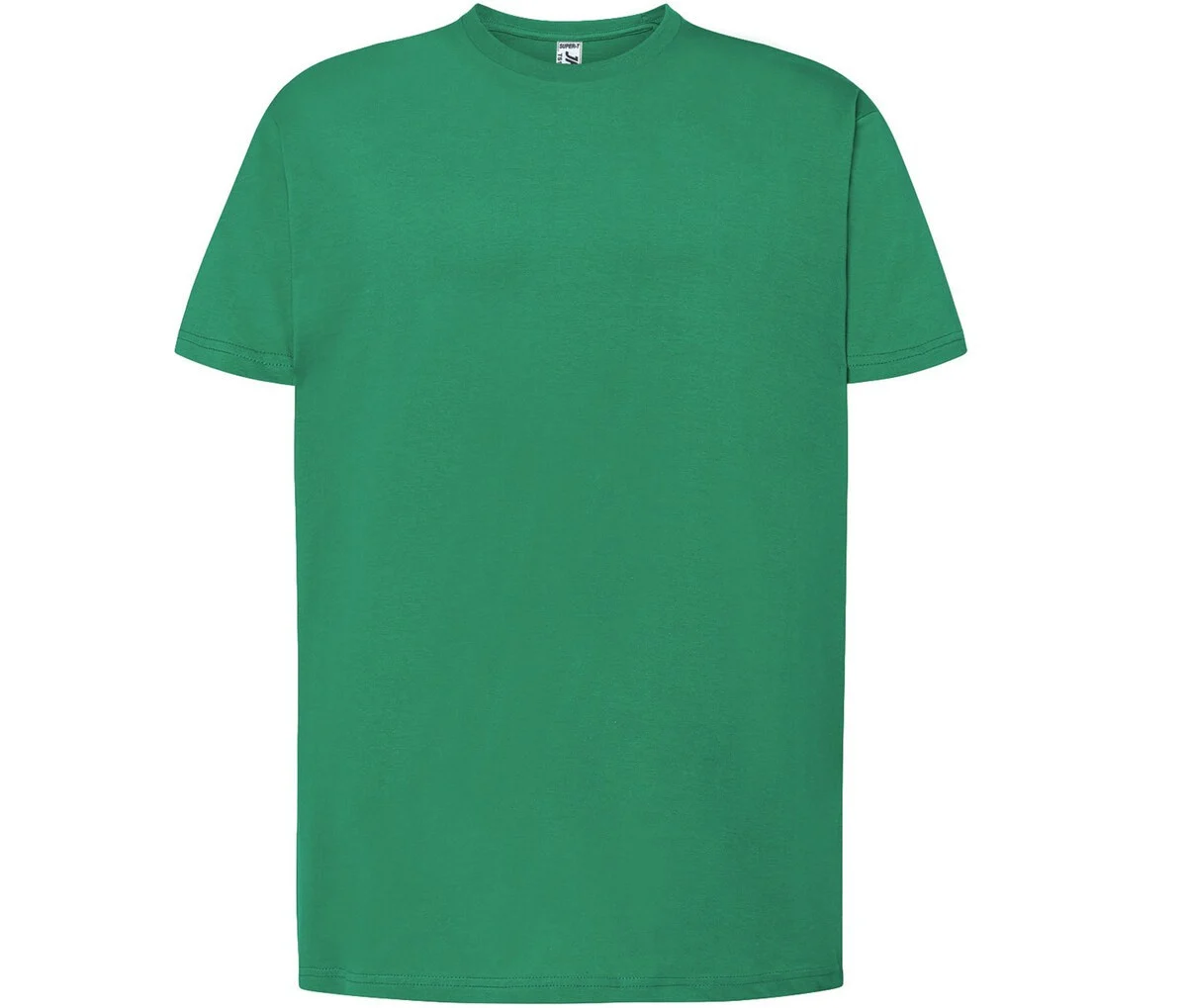 JHK JKST150 T-shirt Ronde Hals – Kelly Green