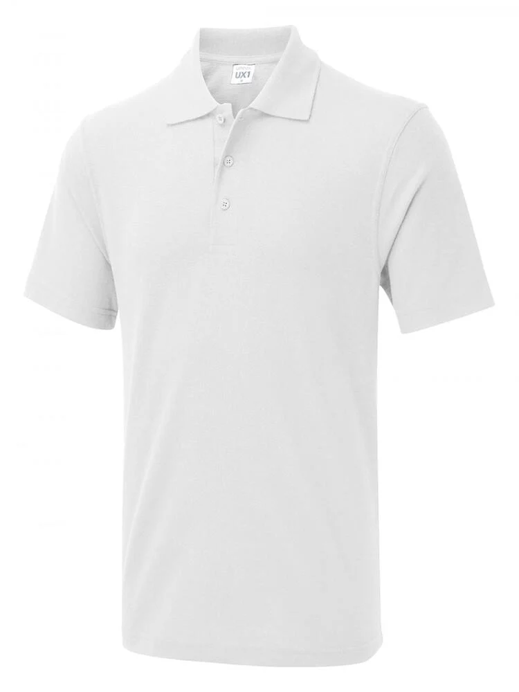 Radsow by Uneek UXX01 Polo – Wit
