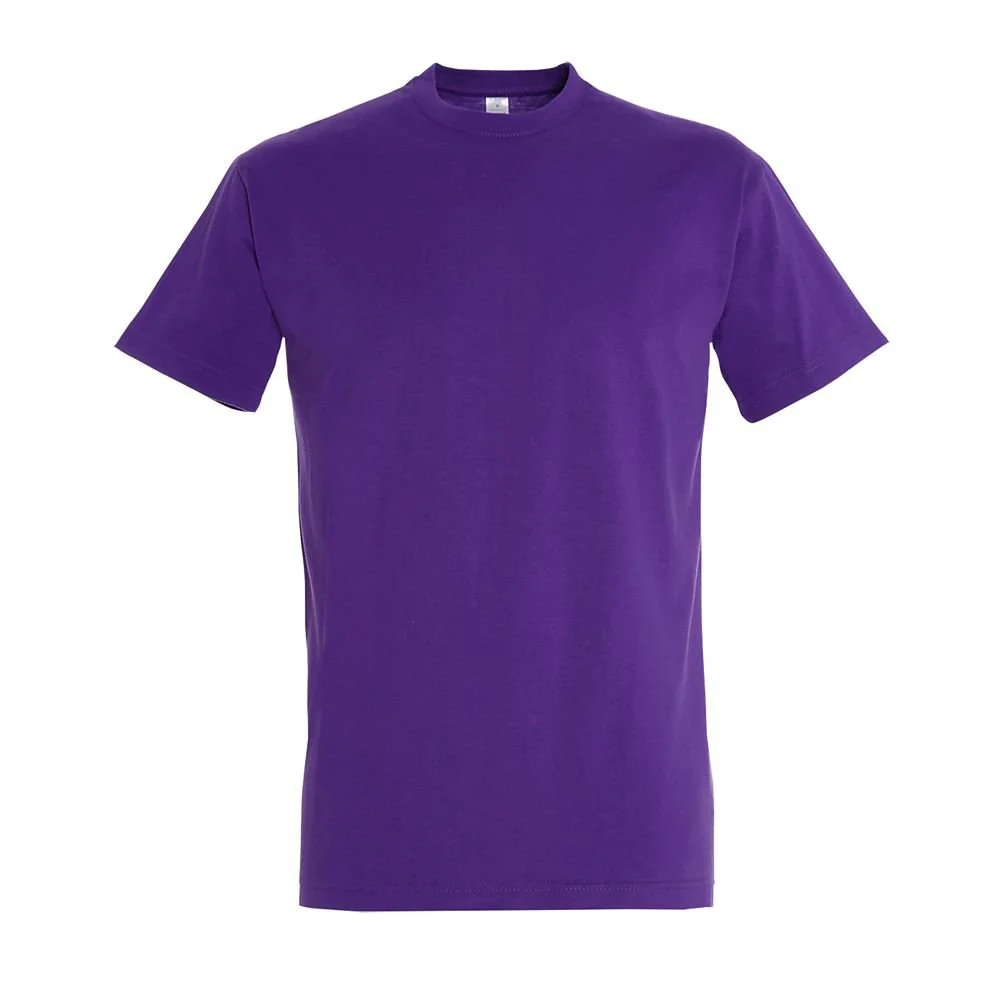 SOL'S 11500 Imperial T-shirt Heren – Dark Purple