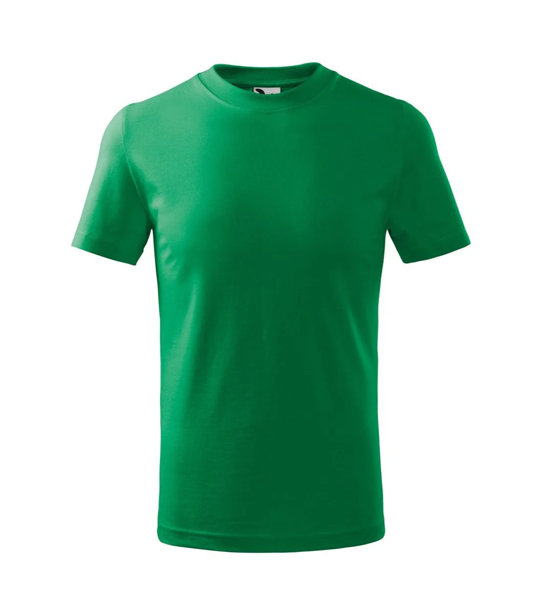 Malfini 138 T-shirt Kinderen – Middelgroen