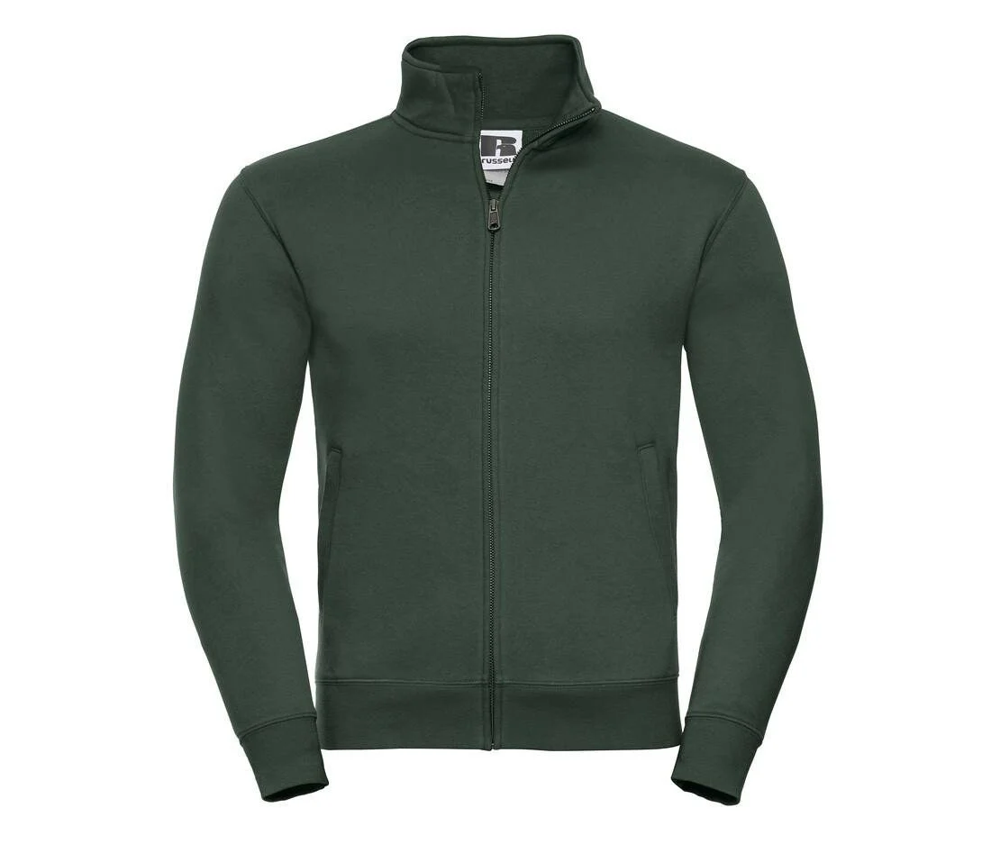 Russell RU267M Authentic Sweatvest Heren – Bottle Green
