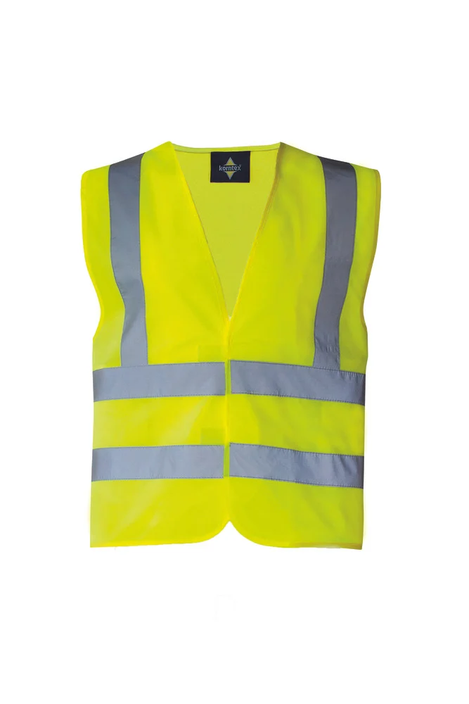 Korntex KX220 Veiligheidshesje – Yellow