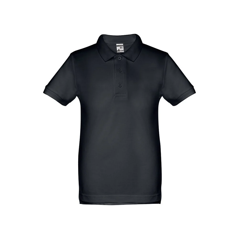 TH Clothes 30173 Polo Kinderen – Eclipse blauw