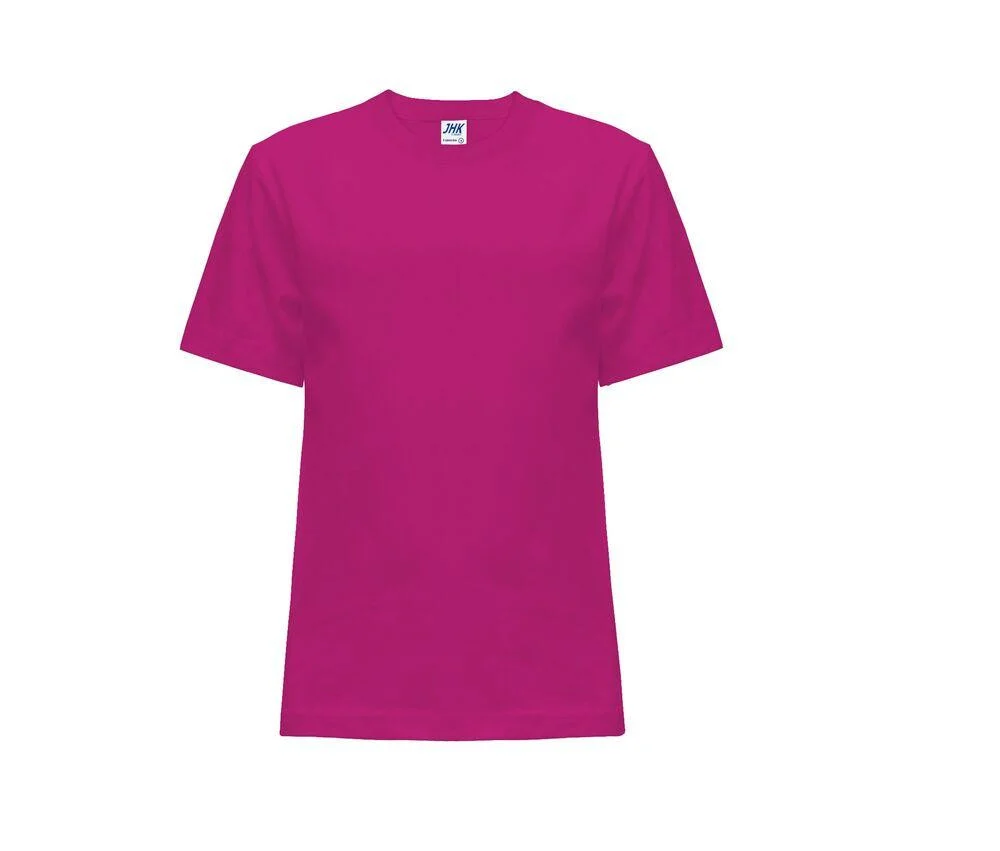 JHK JK154 Kinder T-shirt 155 – Fuchsia