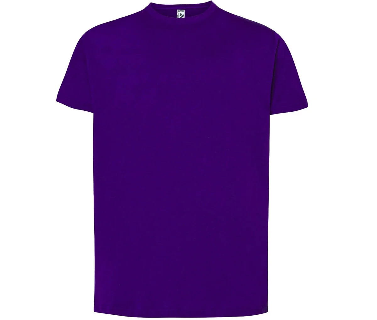 JHK JKST150 T-shirt Ronde Hals – Purple