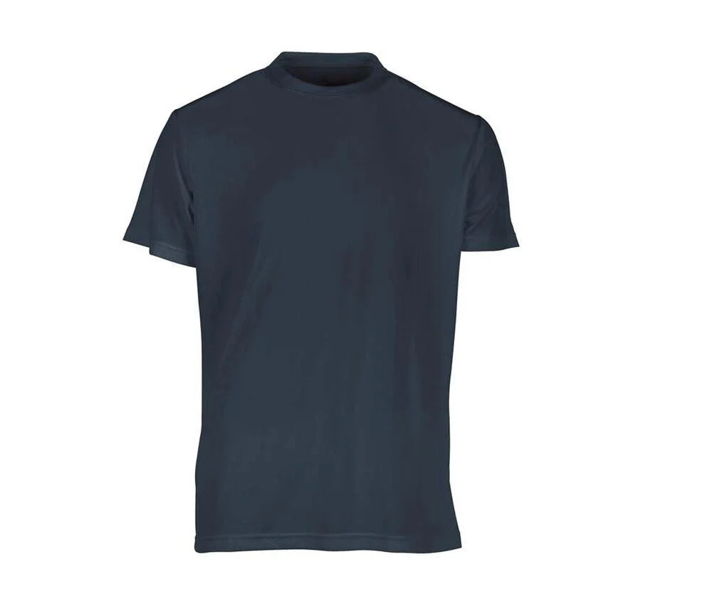 Sans Étiquette SE100 Sport T-shirt zonder Label – Navy