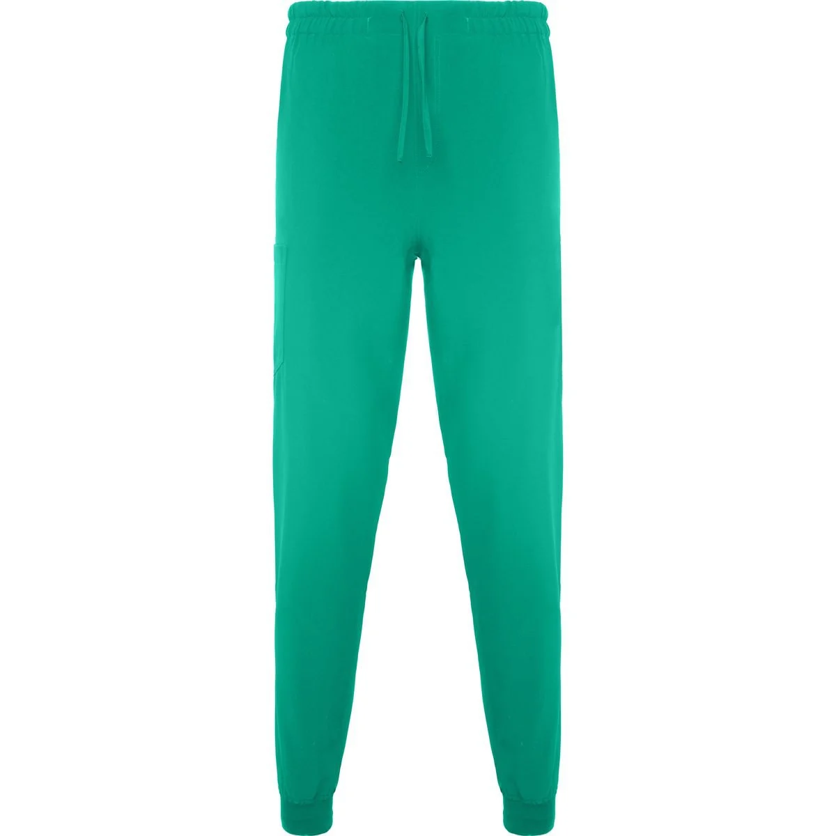 Roly PA9086 Fiber Scrubbroek – LAB GROEN