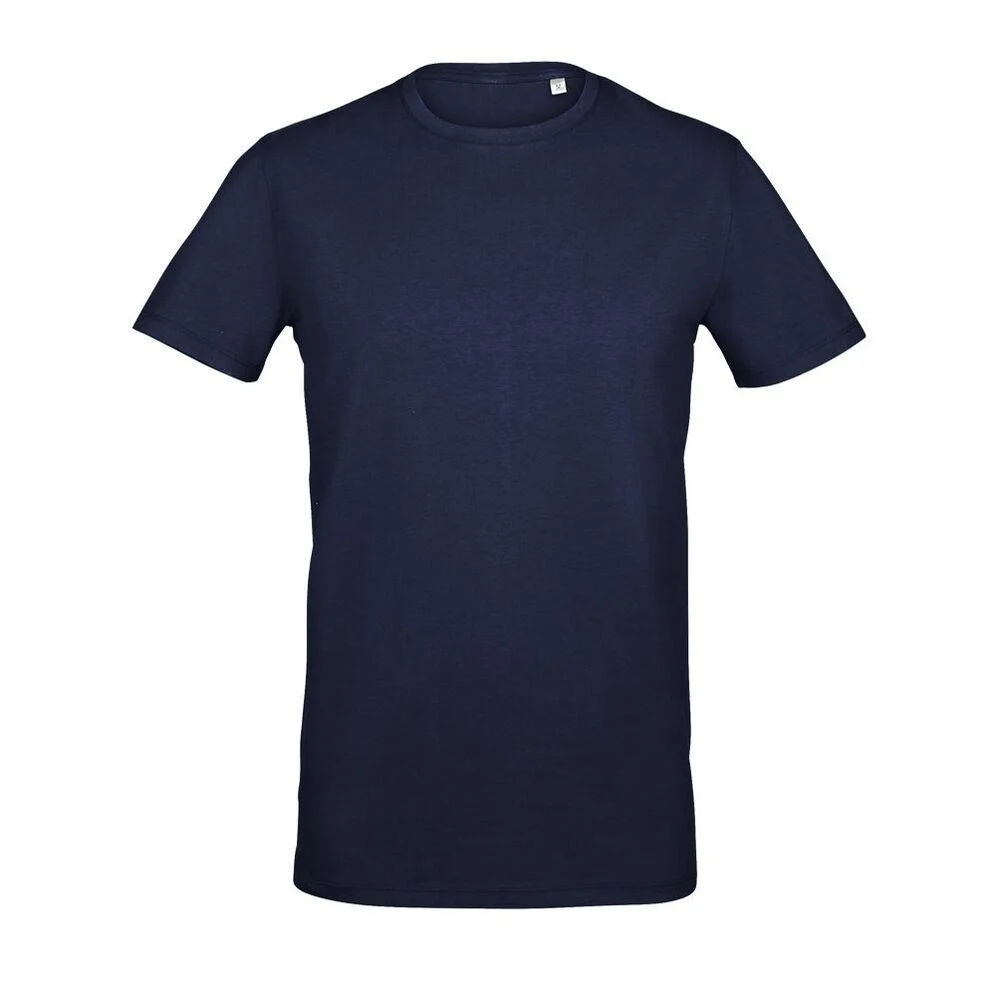 SOL'S 02945 Millenium T-shirt Heren – Franse marine