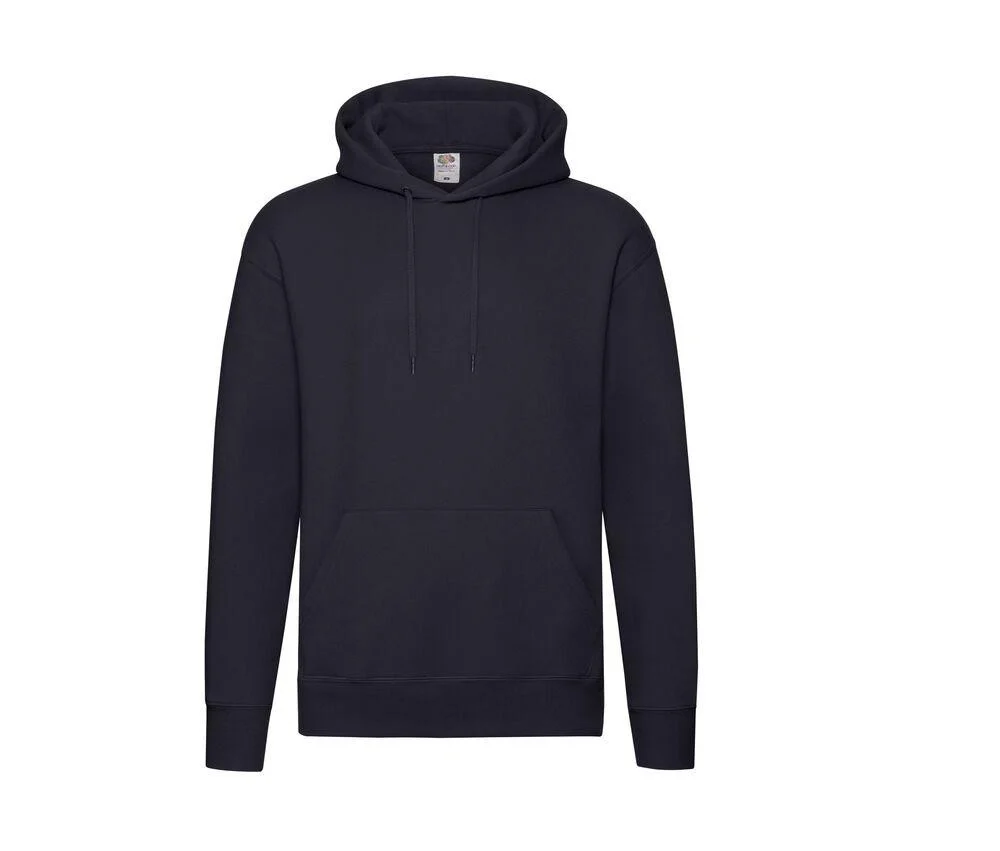 Fruit of the Loom SC2152 Lichte Hoodie – Deep Navy