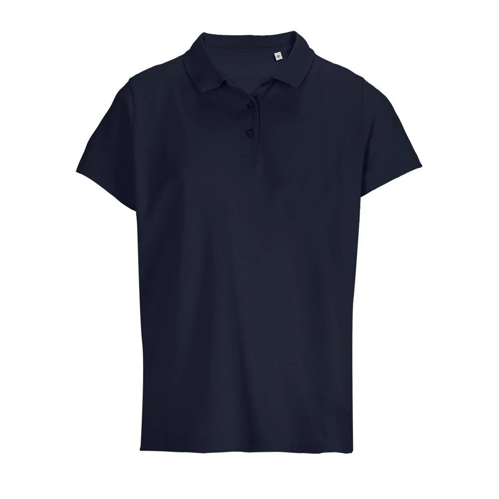 SOL'S 04501 Pulse Polo Dames – Franse marine