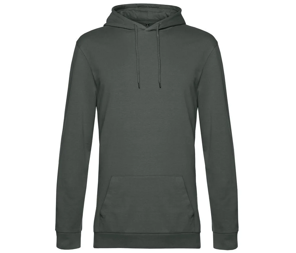 B&C BCU03W Hoodie – Millenial Khaki