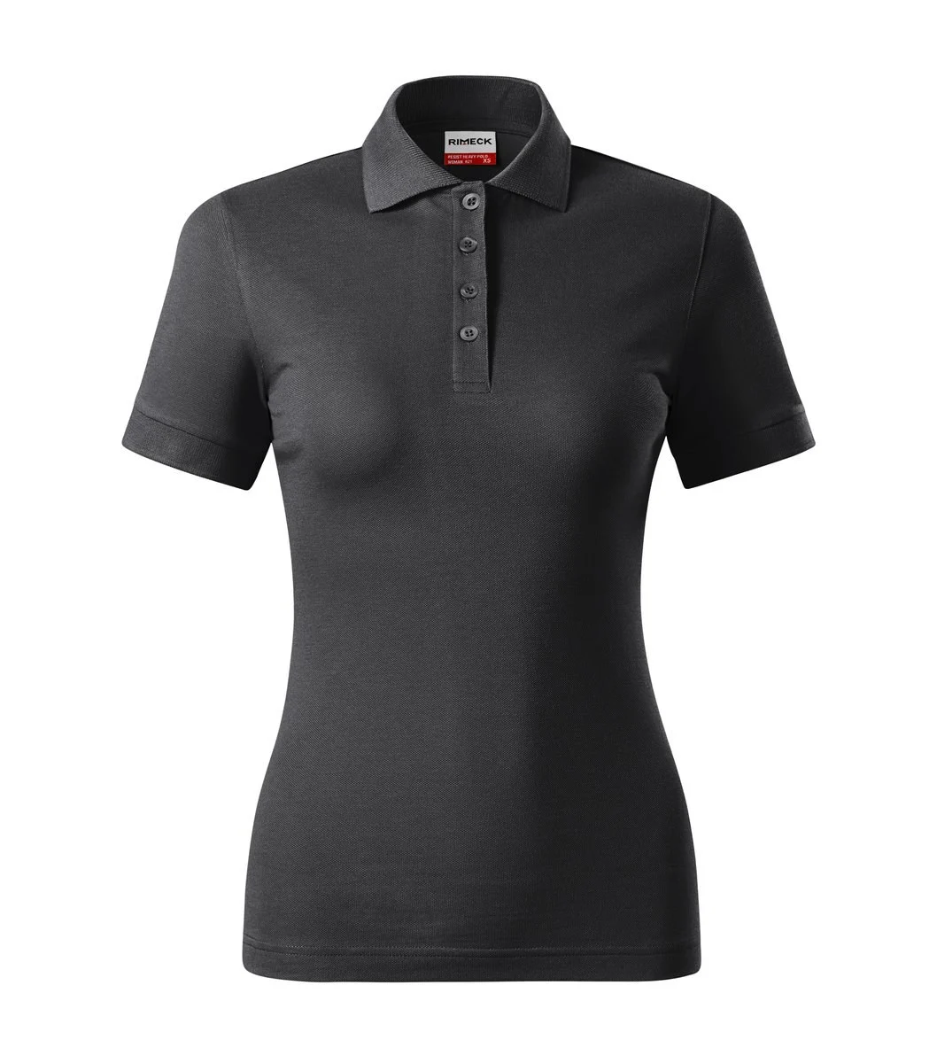 Rimeck R21 Heavy Polo – ebbenhoutgrijs