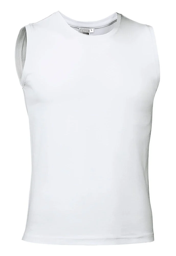 Valento CAVANAP Nappa T-shirt – Wit