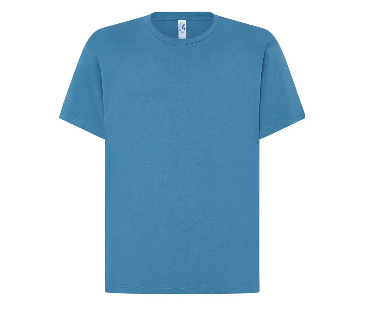 JHK JK155 T-shirt Heren 155 – Petrol Blue