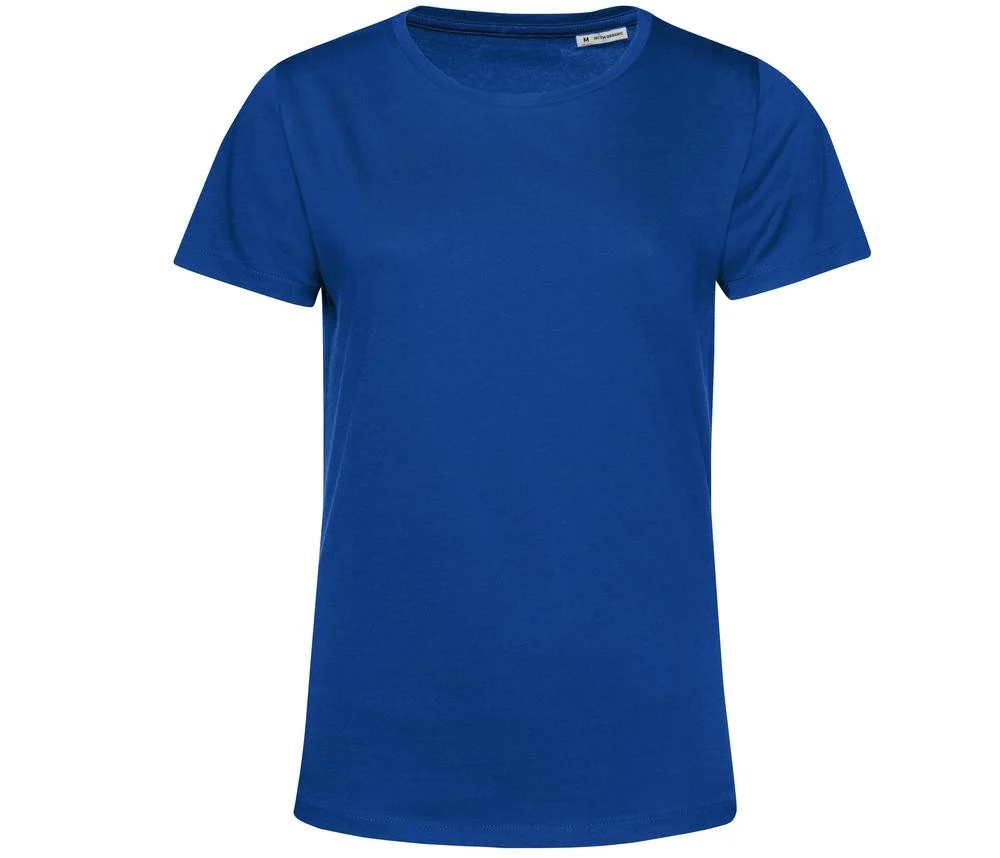 B&C BC02B Biologisch T-shirt Dames 150 – Royal blue