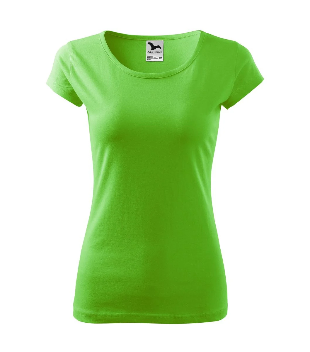 Malfini 122 T-shirt Dames – Appelgroen