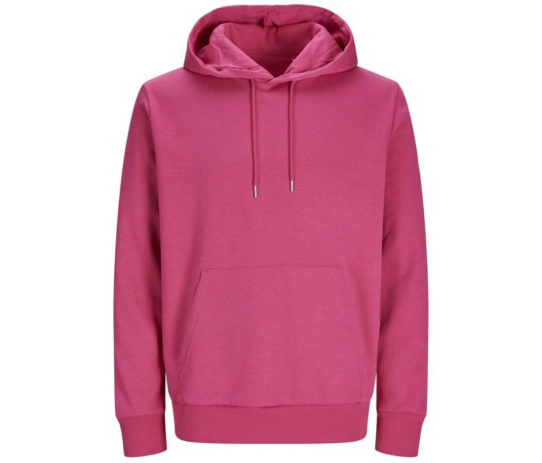 Produkt JACK & JONES JJ3902 Unisex Hoodie – Fuchsia Rose