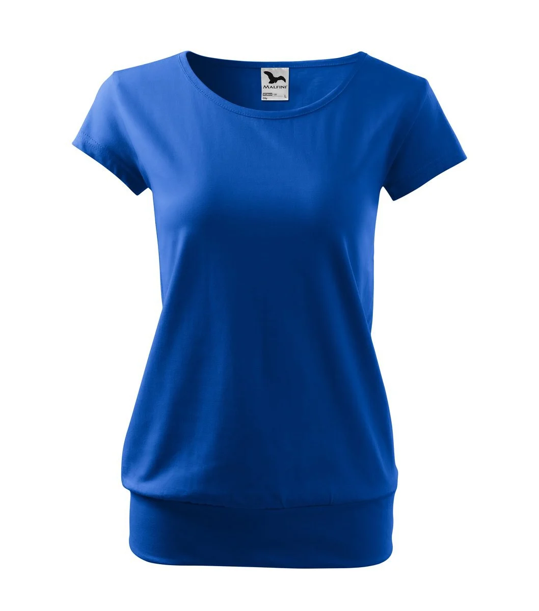 Malfini 120 T-shirt Dames – Koningsblauw