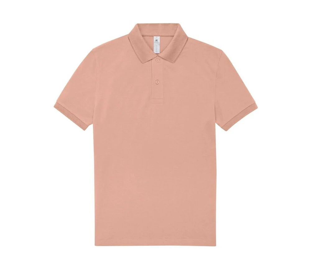B&C BCU426 210 Polo Heren – Nude