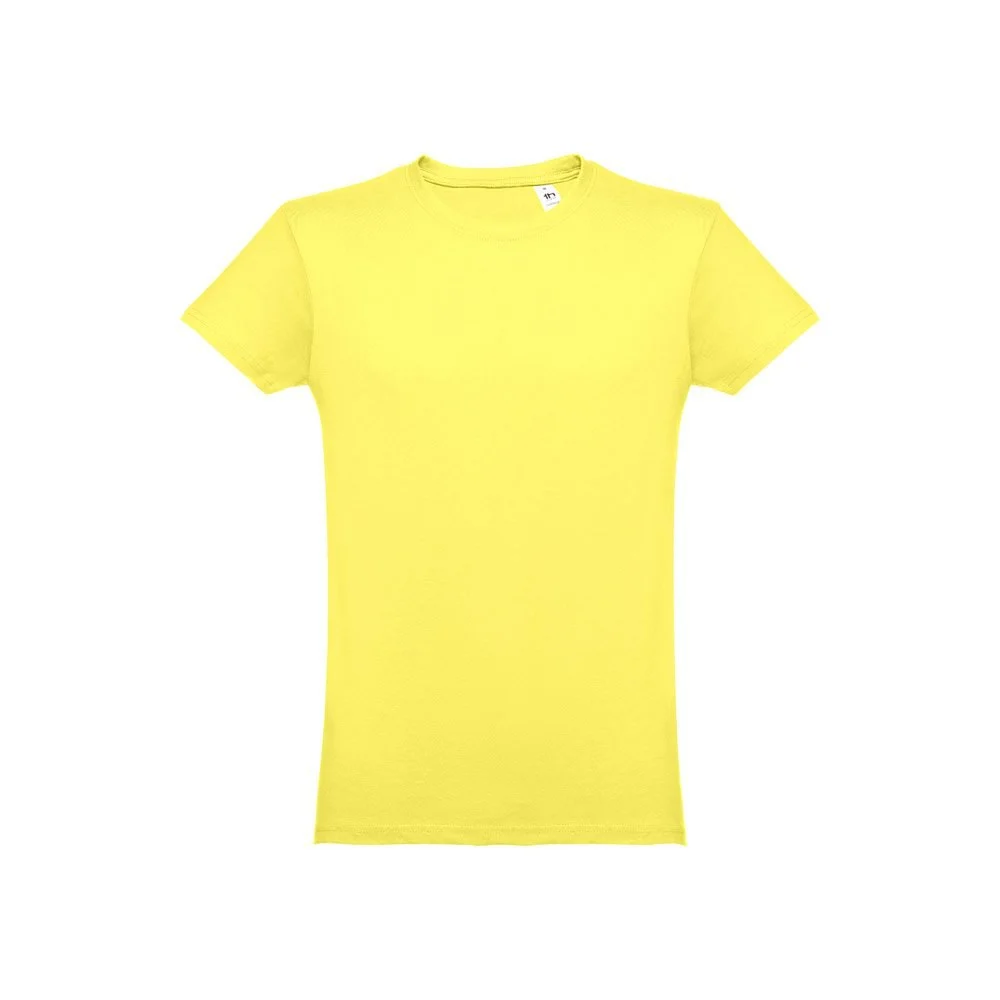 TH Clothes 30104 T-shirt Heren – Limoengeel